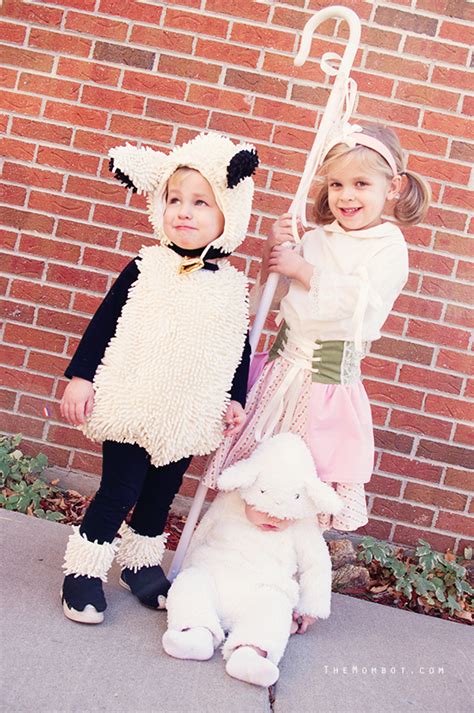 peeps halloween costume|little bo peep sheep costume.